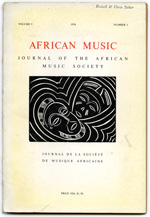 African Music Journal