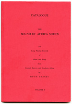 Sound of Africa Series
