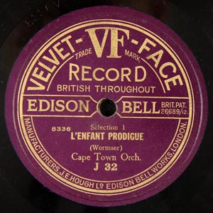 Edison Bell